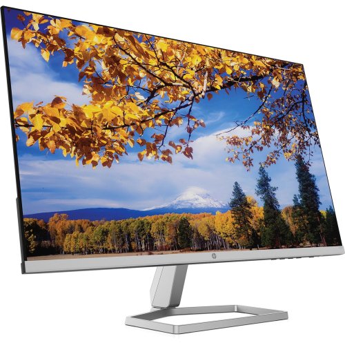 Купити Монітор HP 27" M27f (2G3D3E9) Black/Silver - ціна в Києві, Львові, Вінниці, Хмельницькому, Франківську, Україні | інтернет-магазин TELEMART.UA фото