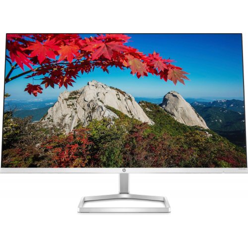 Купити Монітор HP 27" M27fd (2H3Y8E9) Black/Grey - ціна в Києві, Львові, Вінниці, Хмельницькому, Франківську, Україні | інтернет-магазин TELEMART.UA фото