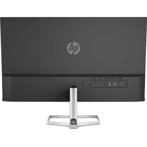 Купити Монітор HP 27" M27fd (2H3Y8E9) Black/Grey - ціна в Києві, Львові, Вінниці, Хмельницькому, Франківську, Україні | інтернет-магазин TELEMART.UA фото