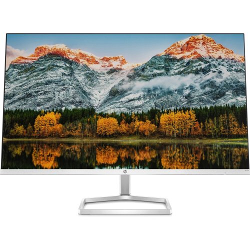 Купить Монитор HP 27" M27fw (2H1A4E9) Silver/Grey - цена в Харькове, Киеве, Днепре, Одессе
в интернет-магазине Telemart фото