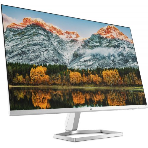 Купить Монитор HP 27" M27fw (2H1A4E9) Silver/Grey - цена в Харькове, Киеве, Днепре, Одессе
в интернет-магазине Telemart фото