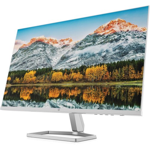 Купить Монитор HP 27" M27fw (2H1A4E9) Silver/Grey - цена в Харькове, Киеве, Днепре, Одессе
в интернет-магазине Telemart фото