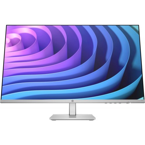 Купить Монитор HP 27" M27h (76D13E9) Black/Silver - цена в Харькове, Киеве, Днепре, Одессе
в интернет-магазине Telemart фото