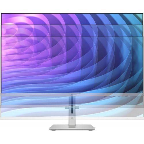 Купить Монитор HP 27" M27h (76D13E9) Black/Silver - цена в Харькове, Киеве, Днепре, Одессе
в интернет-магазине Telemart фото