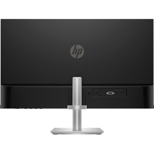 Купить Монитор HP 27" M27h (76D13E9) Black/Silver - цена в Харькове, Киеве, Днепре, Одессе
в интернет-магазине Telemart фото