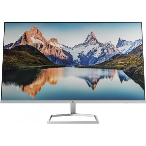 Купить Монитор HP 31.5" M32f (2H5M7E9) Black/Silver - цена в Харькове, Киеве, Днепре, Одессе
в интернет-магазине Telemart фото