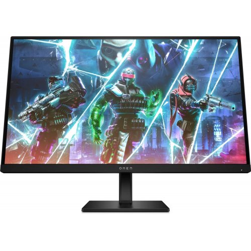 Купить Монитор HP 27" OMEN 27S (780G5E9) Black - цена в Харькове, Киеве, Днепре, Одессе
в интернет-магазине Telemart фото