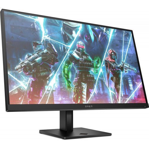 Купить Монитор HP 27" OMEN 27S (780G5E9) Black - цена в Харькове, Киеве, Днепре, Одессе
в интернет-магазине Telemart фото