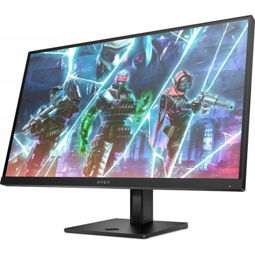 Купить Монитор HP 27" OMEN 27S (780G5E9) Black - цена в Харькове, Киеве, Днепре, Одессе
в интернет-магазине Telemart фото