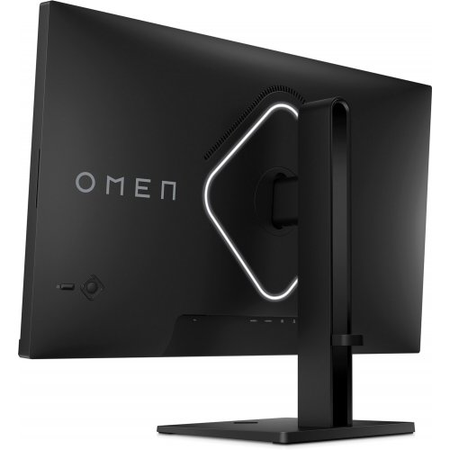 Купить Монитор HP 27" OMEN 27S (780G5E9) Black - цена в Харькове, Киеве, Днепре, Одессе
в интернет-магазине Telemart фото