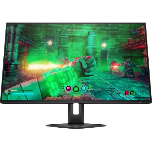 Купити Монітор HP 27" OMEN 27u (3G6W0E9) Black - ціна в Києві, Львові, Вінниці, Хмельницькому, Франківську, Україні | інтернет-магазин TELEMART.UA фото