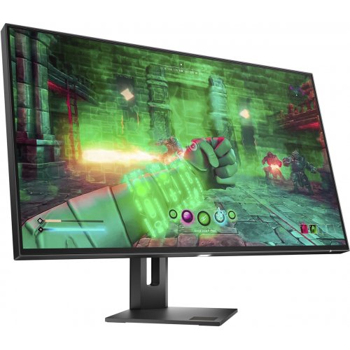 Купити Монітор HP 27" OMEN 27u (3G6W0E9) Black - ціна в Києві, Львові, Вінниці, Хмельницькому, Франківську, Україні | інтернет-магазин TELEMART.UA фото