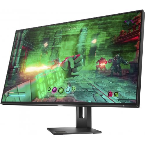 Купити Монітор HP 27" OMEN 27u (3G6W0E9) Black - ціна в Києві, Львові, Вінниці, Хмельницькому, Франківську, Україні | інтернет-магазин TELEMART.UA фото