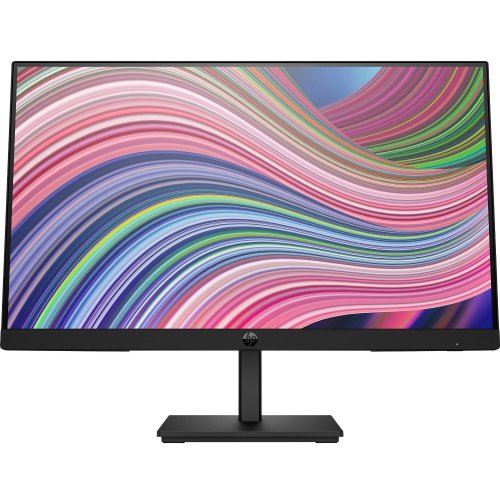 Купить Монитор HP 21.5" P22 G5 (64X86AA) Black - цена в Харькове, Киеве, Днепре, Одессе
в интернет-магазине Telemart фото