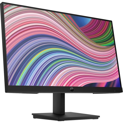 Купить Монитор HP 21.5" P22 G5 (64X86AA) Black - цена в Харькове, Киеве, Днепре, Одессе
в интернет-магазине Telemart фото