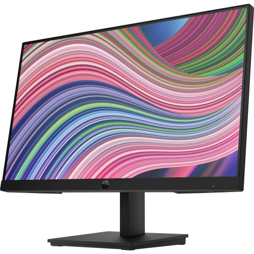 Купить Монитор HP 21.5" P22 G5 (64X86AA) Black - цена в Харькове, Киеве, Днепре, Одессе
в интернет-магазине Telemart фото