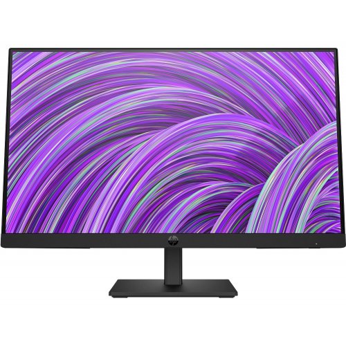 Купить Монитор HP 21.5" P22h G5 (64W30AA) Black - цена в Харькове, Киеве, Днепре, Одессе
в интернет-магазине Telemart фото