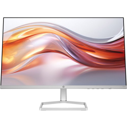 Купить Монитор HP 23.8" S5 524SF (94C17E9) Silver - цена в Харькове, Киеве, Днепре, Одессе
в интернет-магазине Telemart фото