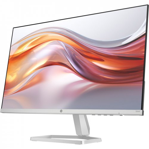 Купить Монитор HP 23.8" S5 524SF (94C17E9) Silver - цена в Харькове, Киеве, Днепре, Одессе
в интернет-магазине Telemart фото