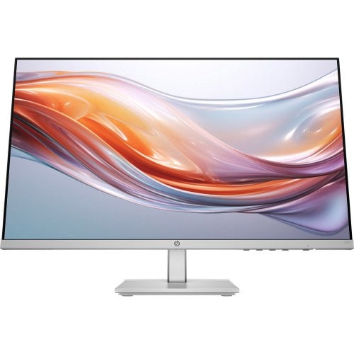 Купить Монитор HP 23.8" S5 524SH (94C19E9) Silver - цена в Харькове, Киеве, Днепре, Одессе
в интернет-магазине Telemart фото