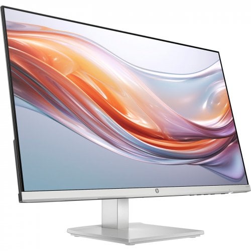 Купить Монитор HP 23.8" S5 524SH (94C19E9) Silver - цена в Харькове, Киеве, Днепре, Одессе
в интернет-магазине Telemart фото