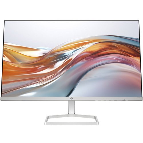 Купить Монитор HP 23.8" S5 524SW (94C21E9) White - цена в Харькове, Киеве, Днепре, Одессе
в интернет-магазине Telemart фото