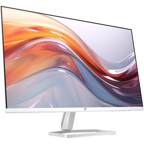 Купить Монитор HP 27" S5 527SA (94F48E9) Silver - цена в Харькове, Киеве, Днепре, Одессе
в интернет-магазине Telemart фото