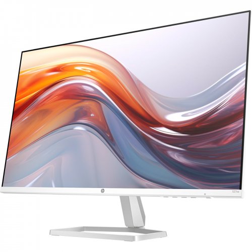 Купить Монитор HP 27" S5 527SA (94F48E9) Silver - цена в Харькове, Киеве, Днепре, Одессе
в интернет-магазине Telemart фото