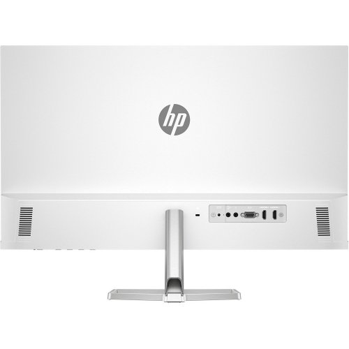 Купить Монитор HP 27" S5 527SA (94F48E9) Silver - цена в Харькове, Киеве, Днепре, Одессе
в интернет-магазине Telemart фото