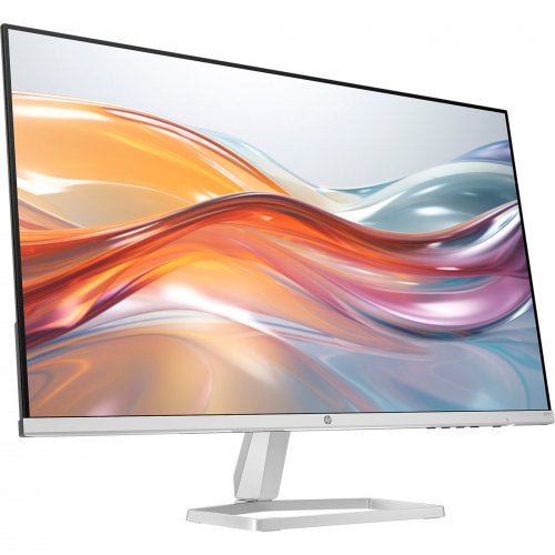 Купить Монитор HP 27" S5 527SF (94F44E9) Silver - цена в Харькове, Киеве, Днепре, Одессе
в интернет-магазине Telemart фото