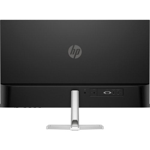 Купить Монитор HP 27" S5 527SF (94F44E9) Silver - цена в Харькове, Киеве, Днепре, Одессе
в интернет-магазине Telemart фото