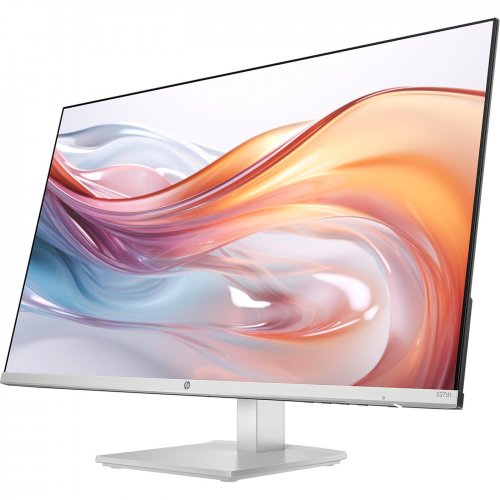 Купить Монитор HP 27" S5 527SH (94C50E9) Silver - цена в Харькове, Киеве, Днепре, Одессе
в интернет-магазине Telemart фото