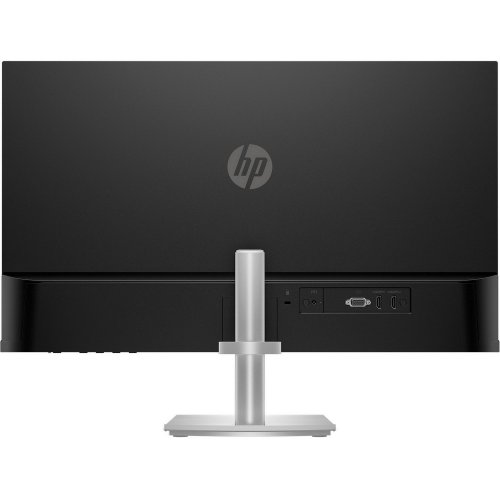 Купить Монитор HP 27" S5 527SH (94C50E9) Silver - цена в Харькове, Киеве, Днепре, Одессе
в интернет-магазине Telemart фото