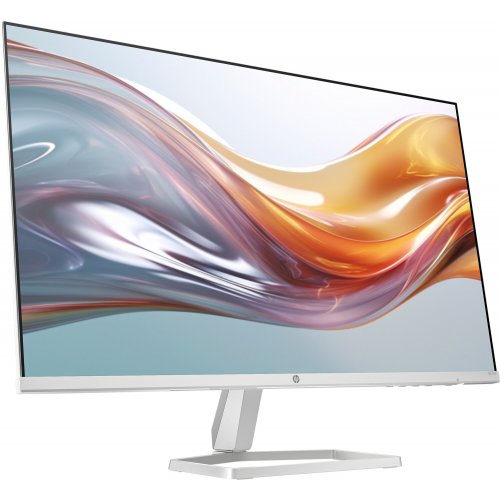 Купить Монитор HP 27" S5 527SW (94F46E9) White - цена в Харькове, Киеве, Днепре, Одессе
в интернет-магазине Telemart фото