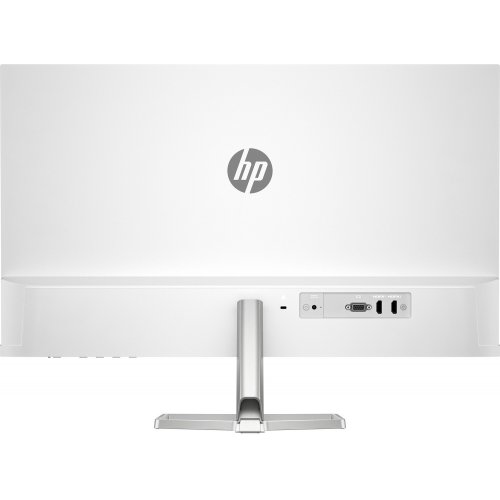 Купить Монитор HP 27" S5 527SW (94F46E9) White - цена в Харькове, Киеве, Днепре, Одессе
в интернет-магазине Telemart фото