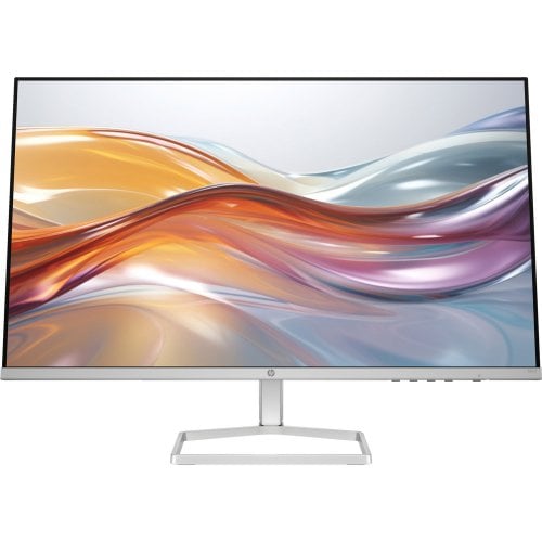 Купить Монитор HP 31.5" S5 532SF (94F50E9) Silver - цена в Харькове, Киеве, Днепре, Одессе
в интернет-магазине Telemart фото