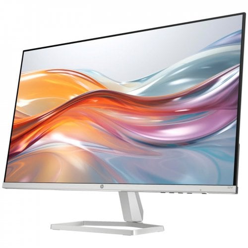 Купить Монитор HP 31.5" S5 532SF (94F50E9) Silver - цена в Харькове, Киеве, Днепре, Одессе
в интернет-магазине Telemart фото