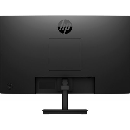 Купить Монитор HP 23.8" V24V G5 (65P62E9) Black - цена в Харькове, Киеве, Днепре, Одессе
в интернет-магазине Telemart фото