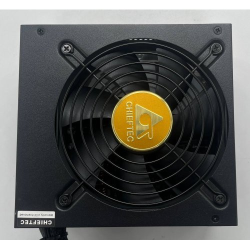 Купить Блок питания CHIEFTEC Proton 500W (BDF-500S) (Восстановлено продавцом, 684839) с проверкой совместимости: обзор, характеристики, цена в Киеве, Днепре, Одессе, Харькове, Украине | интернет-магазин TELEMART.UA фото