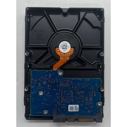 Купить Жесткий диск Toshiba P300 1TB 64MB 7200RPM 3.5" (HDWD110UZSVA) (Восстановлено продавцом, 684844) с проверкой совместимости: обзор, характеристики, цена в Киеве, Днепре, Одессе, Харькове, Украине | интернет-магазин TELEMART.UA фото