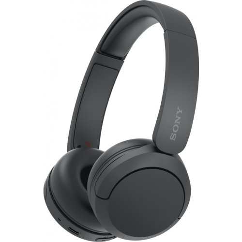 Купити Навушники Sony WH-CH520 (WHCH520B.CE7) Black - ціна в Києві, Львові, Вінниці, Хмельницькому, Франківську, Україні | інтернет-магазин TELEMART.UA фото