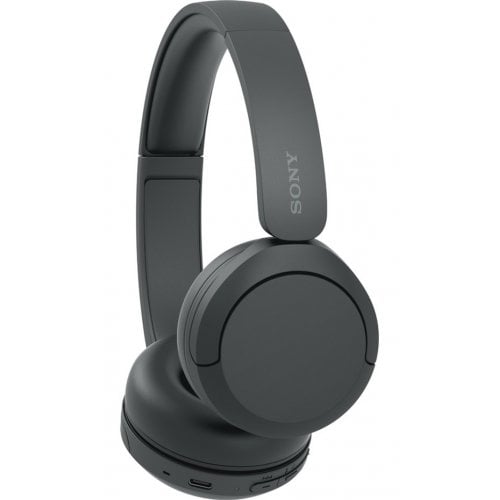 Купити Навушники Sony WH-CH520 (WHCH520B.CE7) Black - ціна в Києві, Львові, Вінниці, Хмельницькому, Франківську, Україні | інтернет-магазин TELEMART.UA фото