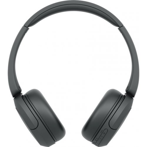 Купити Навушники Sony WH-CH520 (WHCH520B.CE7) Black - ціна в Києві, Львові, Вінниці, Хмельницькому, Франківську, Україні | інтернет-магазин TELEMART.UA фото