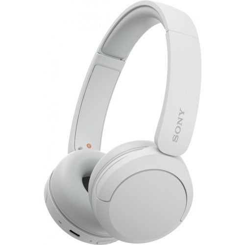 Купити Навушники Sony WH-CH520 (WHCH520W.CE7) White - ціна в Києві, Львові, Вінниці, Хмельницькому, Франківську, Україні | інтернет-магазин TELEMART.UA фото