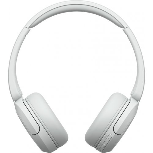 Купити Навушники Sony WH-CH520 (WHCH520W.CE7) White - ціна в Києві, Львові, Вінниці, Хмельницькому, Франківську, Україні | інтернет-магазин TELEMART.UA фото