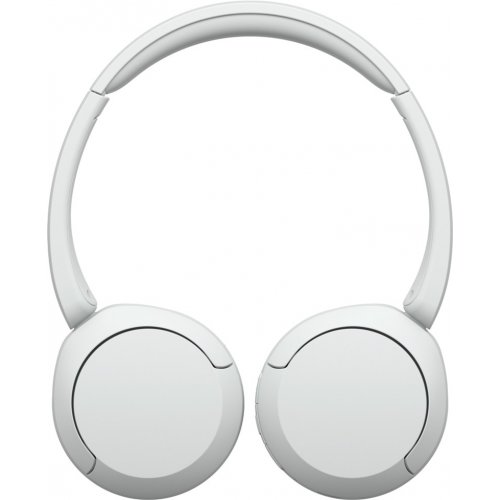 Купити Навушники Sony WH-CH520 (WHCH520W.CE7) White - ціна в Києві, Львові, Вінниці, Хмельницькому, Франківську, Україні | інтернет-магазин TELEMART.UA фото