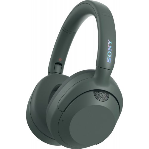 Купить Наушники Sony ULT WEAR (WHULT900NH.CE7) Forest Gray - цена в Харькове, Киеве, Днепре, Одессе
в интернет-магазине Telemart фото