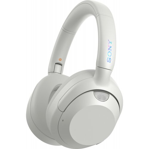 Купити Навушники Sony ULT WEAR (WHULT900NW.CE7) White - ціна в Києві, Львові, Вінниці, Хмельницькому, Франківську, Україні | інтернет-магазин TELEMART.UA фото