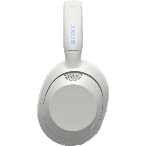 Купити Навушники Sony ULT WEAR (WHULT900NW.CE7) White - ціна в Києві, Львові, Вінниці, Хмельницькому, Франківську, Україні | інтернет-магазин TELEMART.UA фото