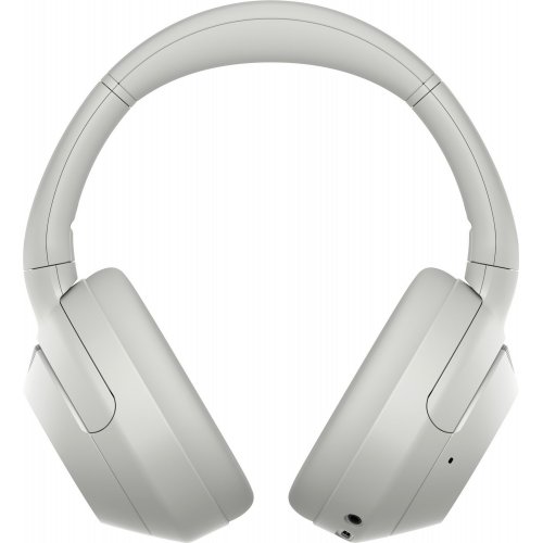 Купити Навушники Sony ULT WEAR (WHULT900NW.CE7) White - ціна в Києві, Львові, Вінниці, Хмельницькому, Франківську, Україні | інтернет-магазин TELEMART.UA фото